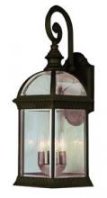 Trans Globe 44181 RT - 3LT WALL-MED-OUTD-BVLD GLS(253
